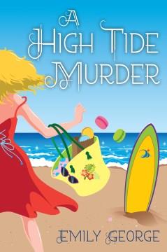 A high tide murder  Cover Image