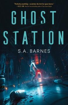 Ghost station  Cover Image