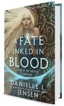 A fate inked in blood  Cover Image