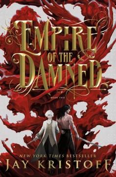 Empire of the damned  Cover Image