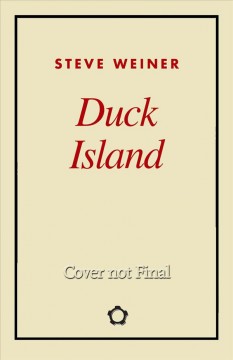 Duck Island  Cover Image