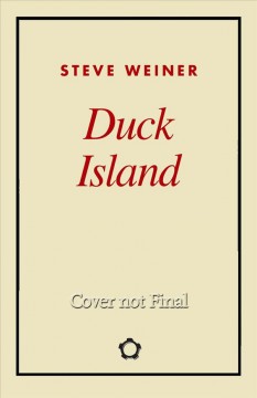Duck Island  Cover Image