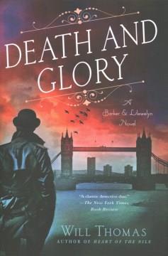 Death and glory  Cover Image