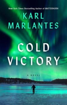 Cold victory : a novel  Cover Image