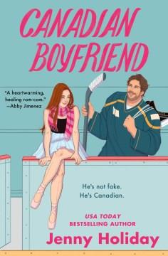 Canadian boyfriend  Cover Image