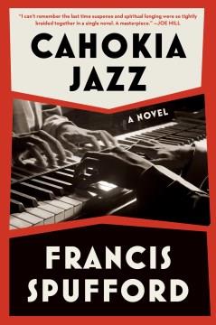 Cahokia jazz : a novel  Cover Image
