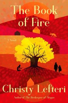 The book of fire : a novel  Cover Image
