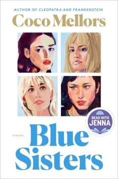 Blue sisters : a novel  Cover Image