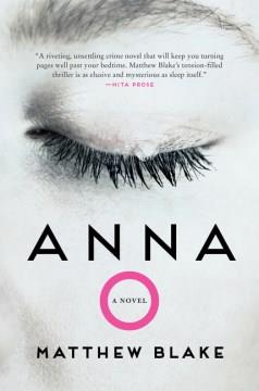 Anna O : a novel  Cover Image
