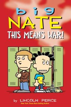 Big Nate. This means war!  Cover Image