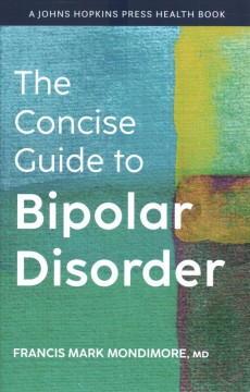 The concise guide to bipolar disorder  Cover Image