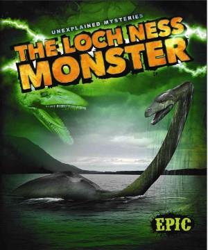 The Loch Ness monster  Cover Image