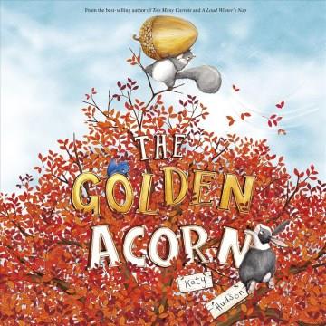 The Golden Acorn  Cover Image