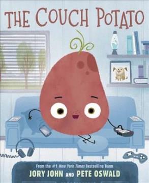 The couch potato  Cover Image