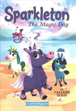 The magic day  Cover Image