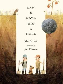 Sam & Dave dig a hole  Cover Image