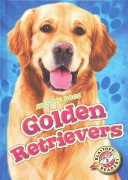Golden retrievers  Cover Image