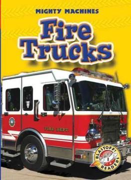 Fire trucks  Cover Image