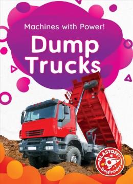Dump trucks  Cover Image