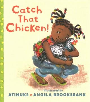 Catch that chicken!  Cover Image