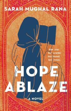 Hope ablaze  Cover Image