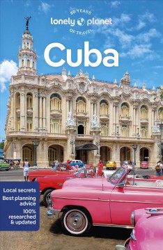 Cuba. Cover Image