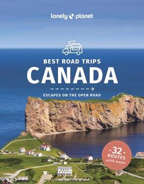 Best road trips. Canada. Cover Image