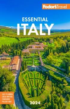 Fodor's essential Italy. Cover Image