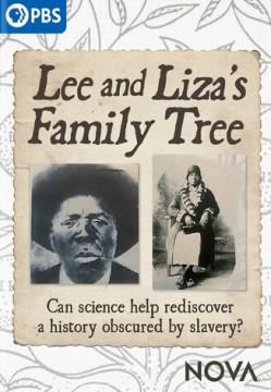 Lee and Liza's family tree Cover Image