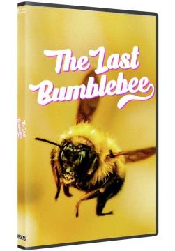 The last bumblebee Cover Image