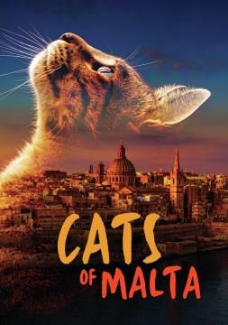 Cats of Malta Cover Image