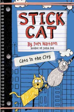 Cats in the city  Cover Image