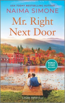 Mr. Right next door  Cover Image