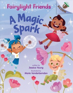 A magic spark  Cover Image