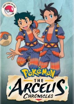 Pokémon. The Arceus Chronicles Cover Image