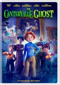 The Canterville ghost Cover Image