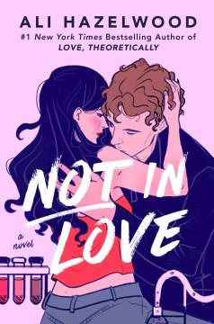 Not in love  Cover Image