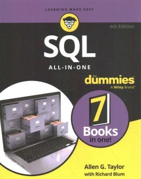SQL all-in-one for dummies  Cover Image