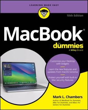 MacBook for dummies  Cover Image