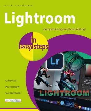 Lightroom in easy steps  Cover Image