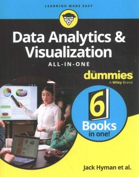 Data analytics & visualization all-in-one for dummies  Cover Image