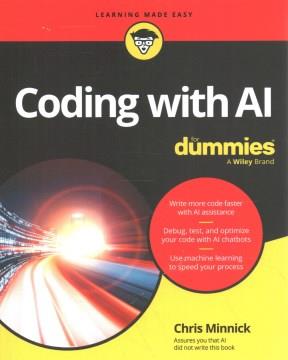 Coding with AI for dummies  Cover Image