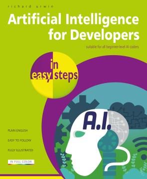 Artificial Intelligence for Developers in Easy Steps. Cover Image