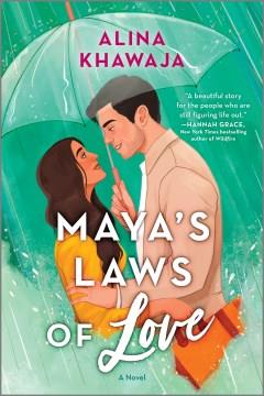 Maya's laws of love  Cover Image