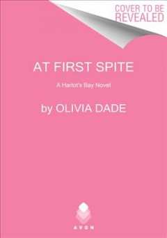 At first spite  Cover Image