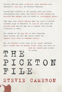 The Pickton file  Cover Image