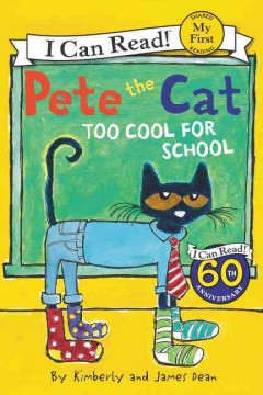 Too cool for school  Cover Image