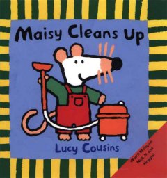 Maisy cleans up  Cover Image