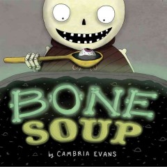 Bone soup  Cover Image