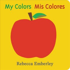 My colors = Mis colores  Cover Image